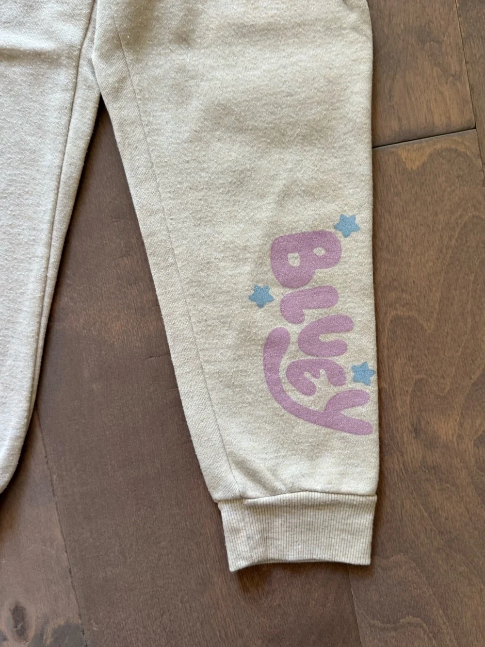 Girl’s Bluey Lounge Set